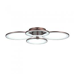 Потолочная светодиодная люстра ST Luce Twiddle  - 10